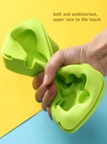 8 piezas Molde de helado fruta de dibujos animados - Multicolor - Ver 4