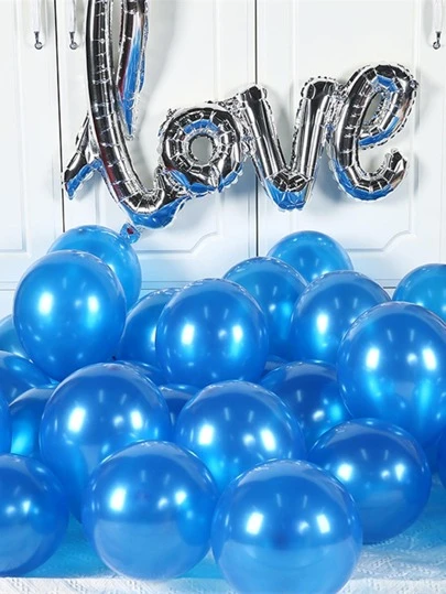 20/30/50Pcs 10inch Pearl Latex Balloons Inflatable Balloon Multicolor White Pink Balloon Decoration Birthday Party Wedding