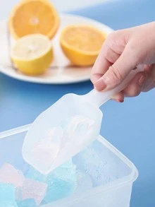 3入組/套塑膠鍋鏟,現代白色多功能鍋鏟 - 白色 - 查看 5