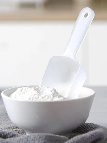 3入組/套塑膠鍋鏟,現代白色多功能鍋鏟 - 白色 - 查看 4