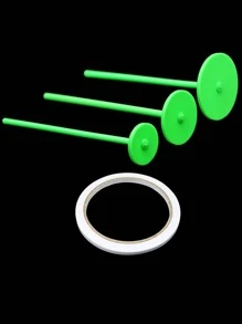 1入組水鑽繪畫滾輪 - 彩色 - 查看 3