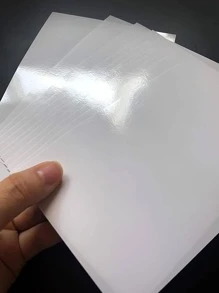 50pcs Diamond Separation Paper, Protective Film For Diamond Painting, For DIY - Multicolor - View 4