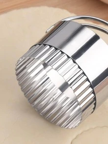 3入組不銹鋼餅乾模具