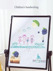 水果造型可愛簡約裝飾磁鐵貼適合金屬門、冰箱、教室黑板、辦公室白板、畫板等場所