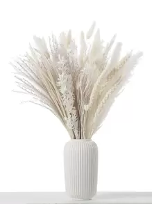 50pcs Artificial Plant - Multicolor - View 5