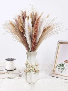 50pcs Artificial Plant - Multicolor - View 7