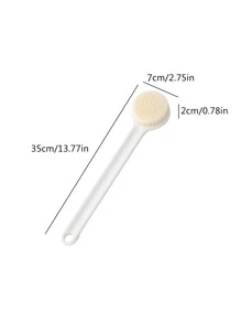 1入組長手柄洗澡刷