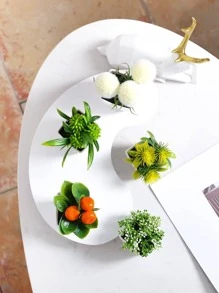 5 chậu cây nhân tạo - Nhiều màu - Xem 7