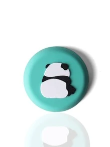 1pc Cartoon Graphic Random Door Stopper, Cute Door Pad For Home - Multicolor - View 5