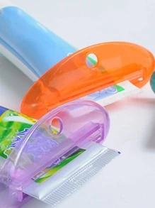 1入組便攜牙膏擠壓器 - 彩色 - 查看 6