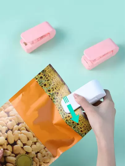 1入組素色保鮮真空封口機