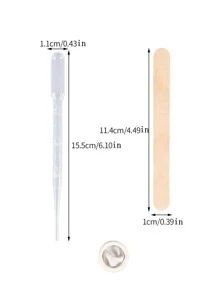 40 cái Bộ Dụng Cụ Tự Làm - trắng - Xem 4