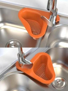 1入組水槽排水架 - 藍色 - 查看 4