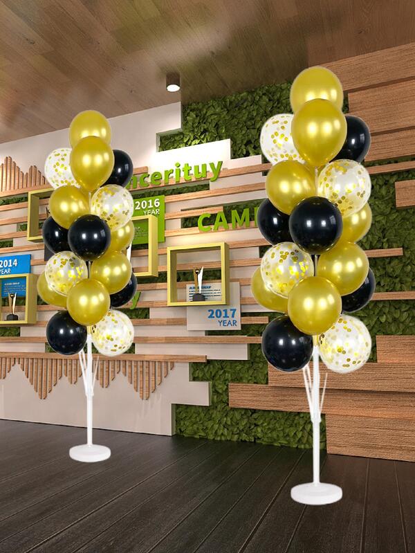 160cm Balloon Stand Balloon Column Stand Kit Balloon Clips Balloon