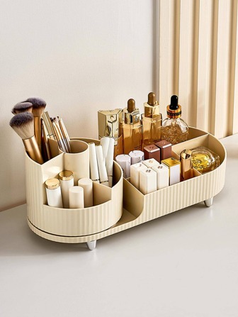 1入組寵物化妝品收納多功能收納盒