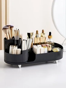 1入組ABS彩妝現代雙色殼套 - 黑色 - 查看 1