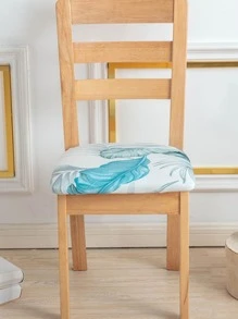 1 Vật Có Hoa Văn Ghế Ghế Hiện Đại Polyester Co Giãn Ghế Ăn Ghế Cho Gia Đình - Nhiều màu - Xem 4