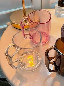 1 cốc PMMA, cốc trong suốt hiện đại cho nhà bếp - Trong sáng - Xem 2