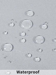 1pc Tropical Print Picnic Mat, Modern Polyester Water Proof Picnic Blanket For Outdoor For Travel - Green - View 4