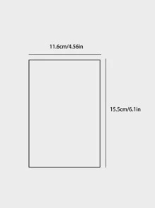 6支混合顏色記號筆簡單多用途雙頭永久記號筆學校、繪圖、書寫 - 橘色 - 查看 5