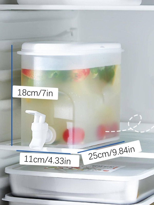 1pc PP Water Kettle, Minimalist Clear Water Kettle For Home SHEIN USA