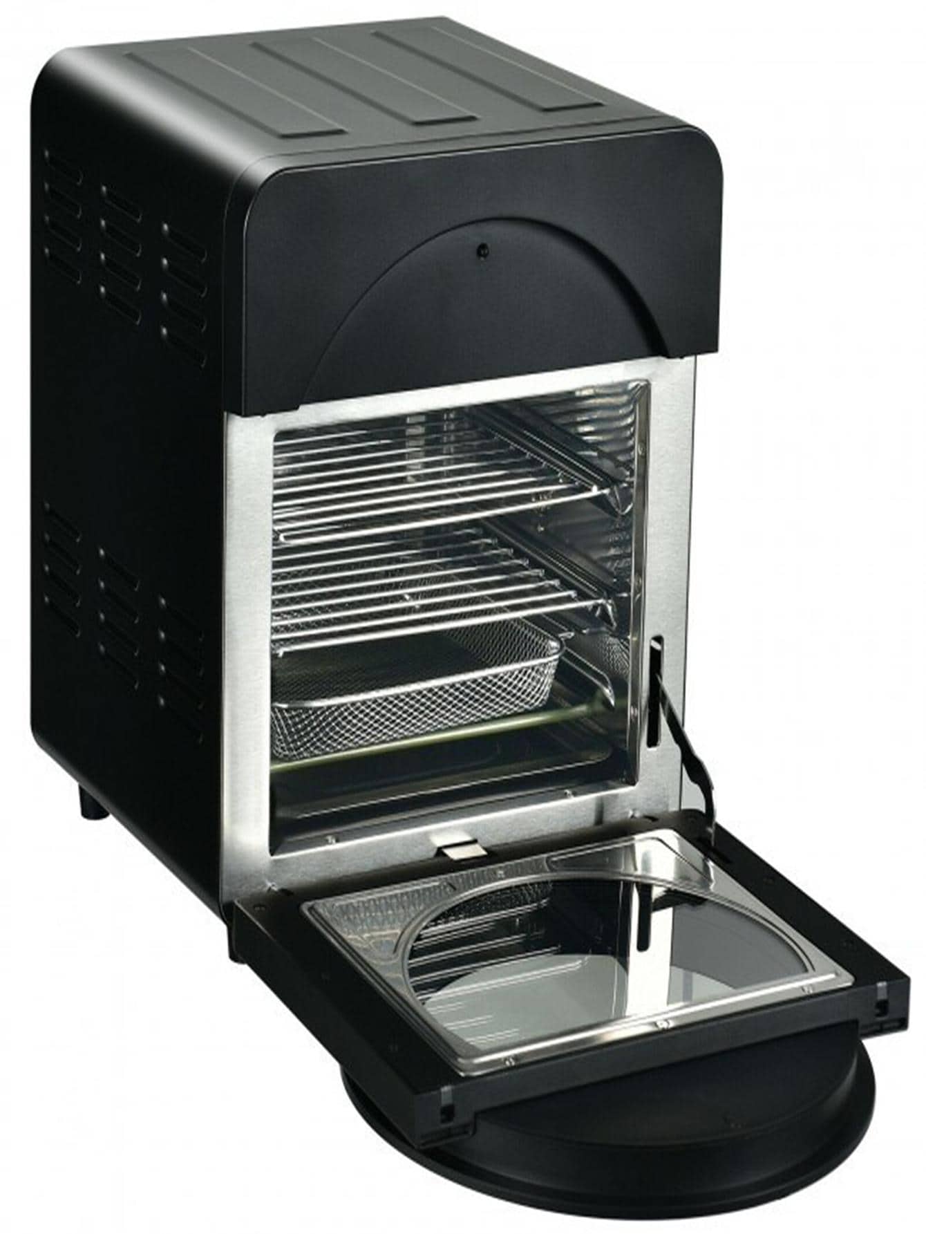 Sboly 16in1 Air Fryer 15.5 qt Toaster Rotisserie Dehydrator Oven