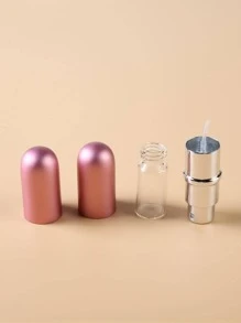 1入組按壓式噴霧瓶旅行用現代玻璃香水霧化瓶