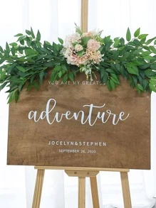 1 cành cây giả Ruscus Ý màu xanh lá cây dài 27,6 inch, lá giả treo, thích hợp cho cắm hoa, bó hoa cưới, vòng hoa, cổng vòm, trang trí nhà cửa, ngày Valentine, lễ tốt nghiệp, cây nhân tạo sống động như thật. - màu xanh lá - Xem 6