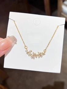 Gargantillas - Dorado - Ver 2