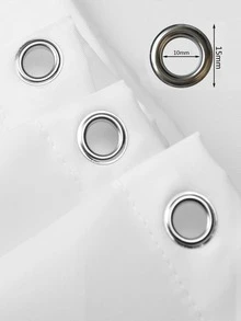 1 Họa Tiết Mèo Hoạt Hình Màn Tắm, Polyester Hiện Đại Chống Thấm Nước Tắm Lót Cho Phòng Tắm - Nhiều màu - Xem 2