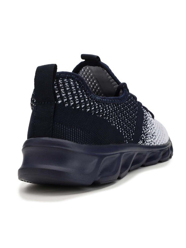 Damyuan Mens Lightweight Athletic Running Walking Gym Shoes Casual Sports Shoes Fashion Sneakers