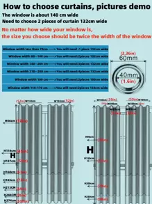 1pc Star Cutout Polyester Blackout Curtain With Lace For Girls' Room Decor - Mauve Purple - View 2