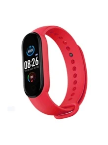 Relojes Inteligentes Luminoso Deportivo - Rojo - Ver 2