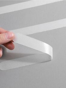 5pcs Bathroom Non-slip Strip - White - View 3