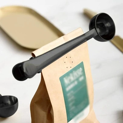 ملعقة قياس متعدد الوظائف فولاذ غير قابل للصدأ قطعة واحدة