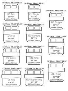 Butterfly Print Duvet Cover Set Without Filler - Multicolor - View 2