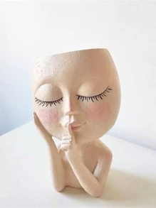 1pc Random Color Planter - Multicolor - View 7