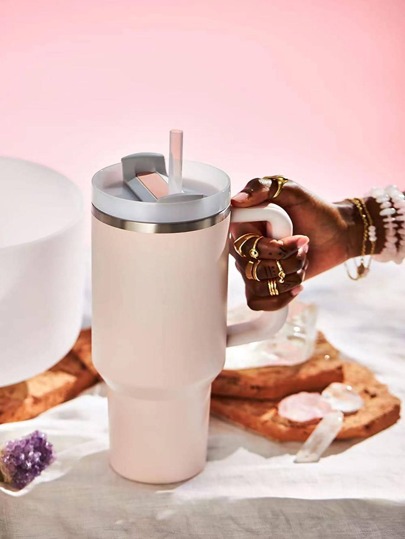 زجاجة معزولة فولاذ غير قابل للصدأ قطعة واحدة