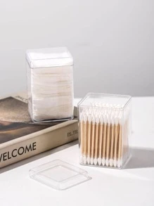 1 hộp đựng trong suốt - Trong sáng - Xem 4