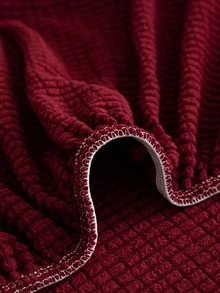 1 Màu Sofa Đệm, Tối Giản Đồng Bằng Ghế Sofa Đệm Cho Gia Đình - Màu Đỏ Sâu - Xem 10