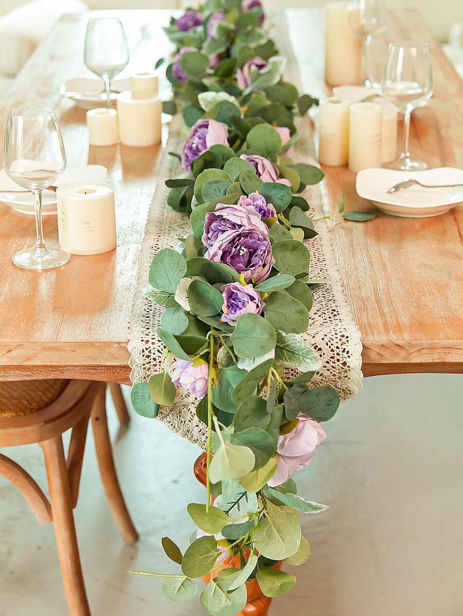 1pc Artificial Flower Vine Gifts Birthday Graduation