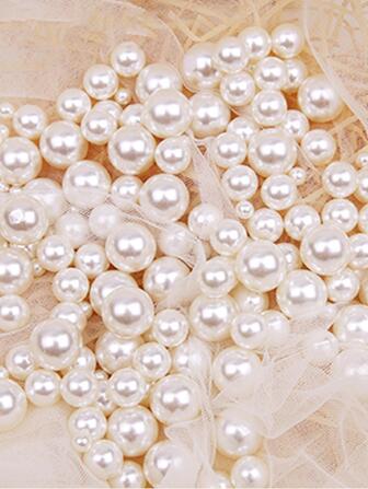 300 st. konfetti med pärlmotiv, jul