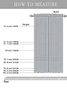 Rèm Sheer một tấm họa tiết con chim, Nhánh hoa hiện đại & In hình con chim Lọc ánh sáng Rèm che sự riêng tư cho phòng khách và phòng ngủ - Nhiều màu - Xem 5