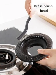 3入組/套清潔日常多功能鍋清潔刷適用於廚房 - 彩色 - 查看 5