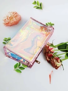 1 túi đựng mỹ phẩm cầm tay hình ba chiều - Nhiều màu - Xem 4