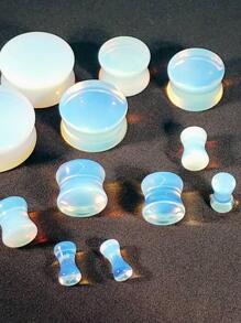 時尚流行男士不銹鋼簡約圈形耳環適合珠寶禮物和時尚外觀