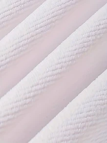 Due  jeheo 1入組卡通圖案沙灘巾超細纖維矩形旅行沙灘巾適合游泳、潛水、夏季 - 彩色 - 查看 6