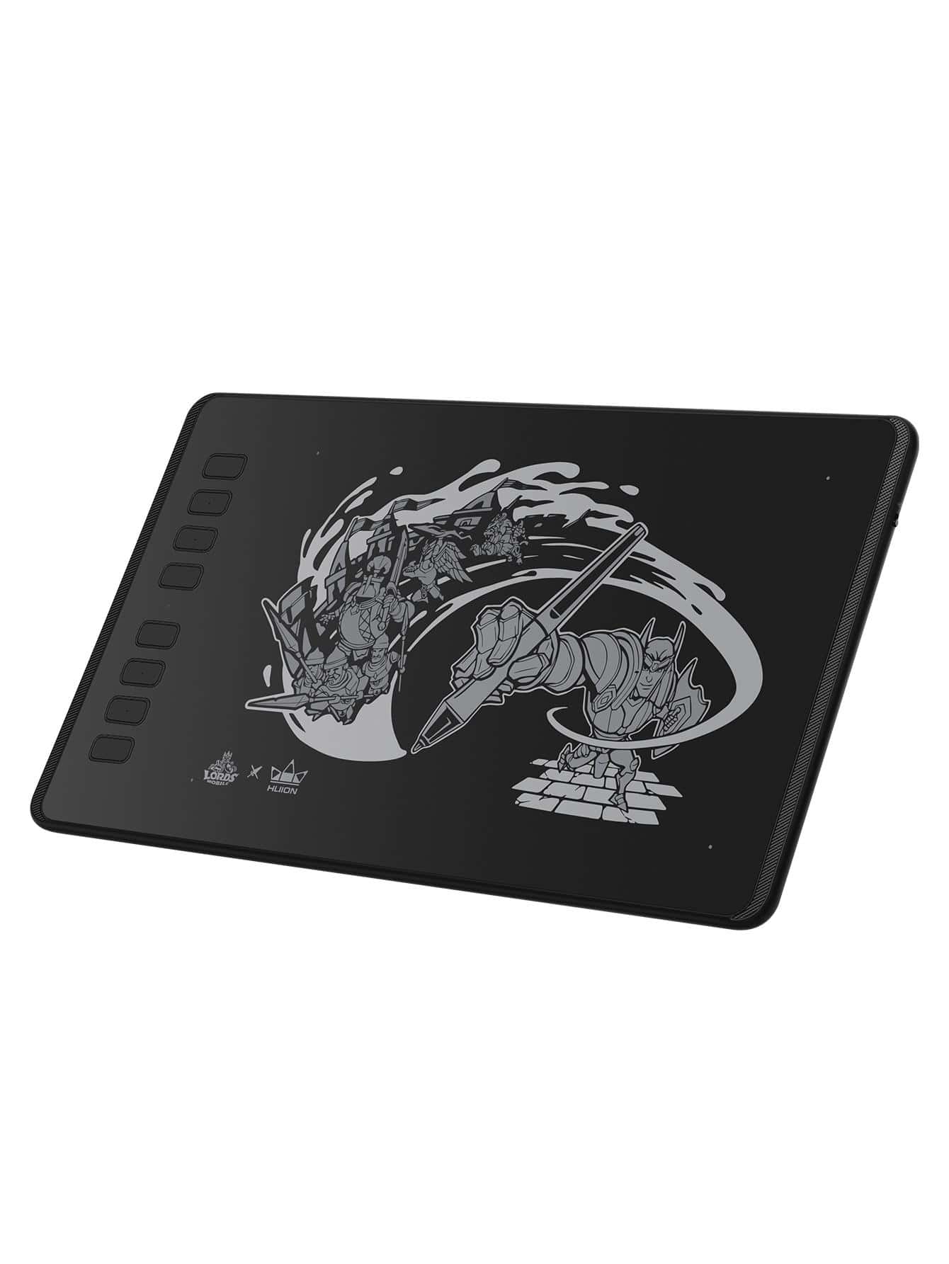 Inspiroy H950P Lords Mobile Edition, Graphics Drawing Tablet with 8