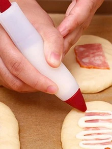 1pc Two Tone Piping Pen - Blue - View 1