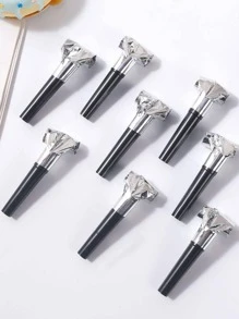 10 件/30 件/100 件龙吹玩具派对装饰欢呼道具